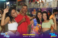Folião Pipoca (Quinta-feira)